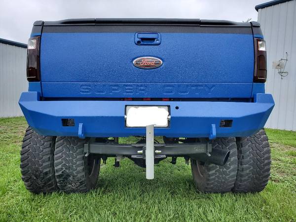 ford monster truck